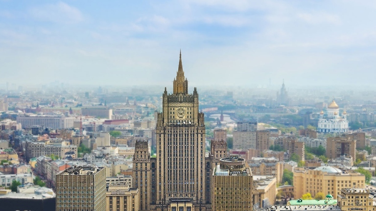 Москва гони един български и десет румънски дипломати